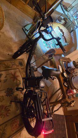 Ebike Fully Kitted out Brand New
