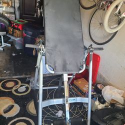 Motion Fitness Iversion Table