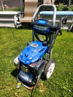Power washer