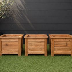 Cedar Planter Box 
