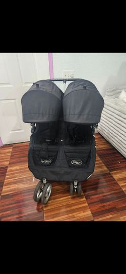 City Mini Double Stroller