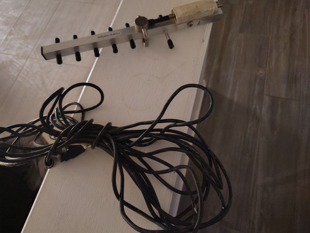 Long Range Wi-Fi Antenna