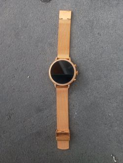 Like New- Woman's Fossil Watch Generation 6 - No Charger