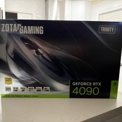 4090 Graphics Card