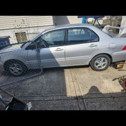 2002 Mitsubishi Lancer
