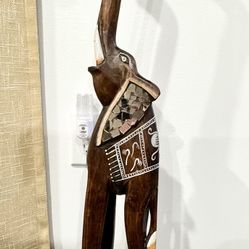 Home Decor Elephant new