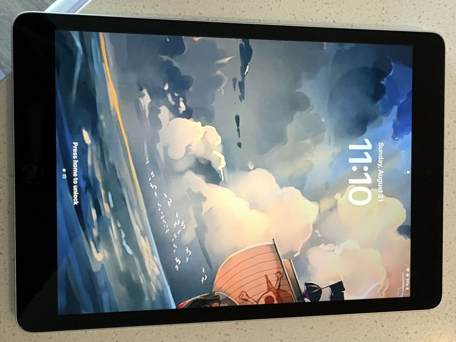 iPad 9th generation