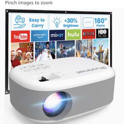 HD Mini projector 1080 P