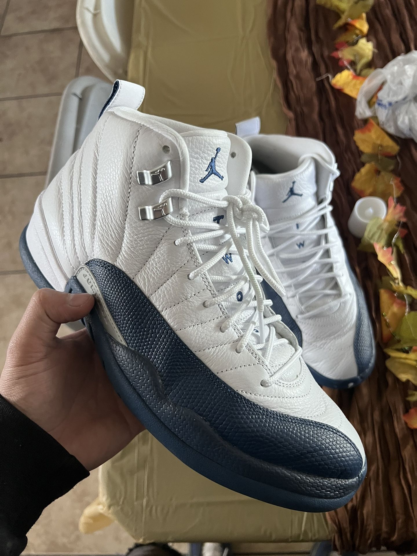 Jordan 12s 