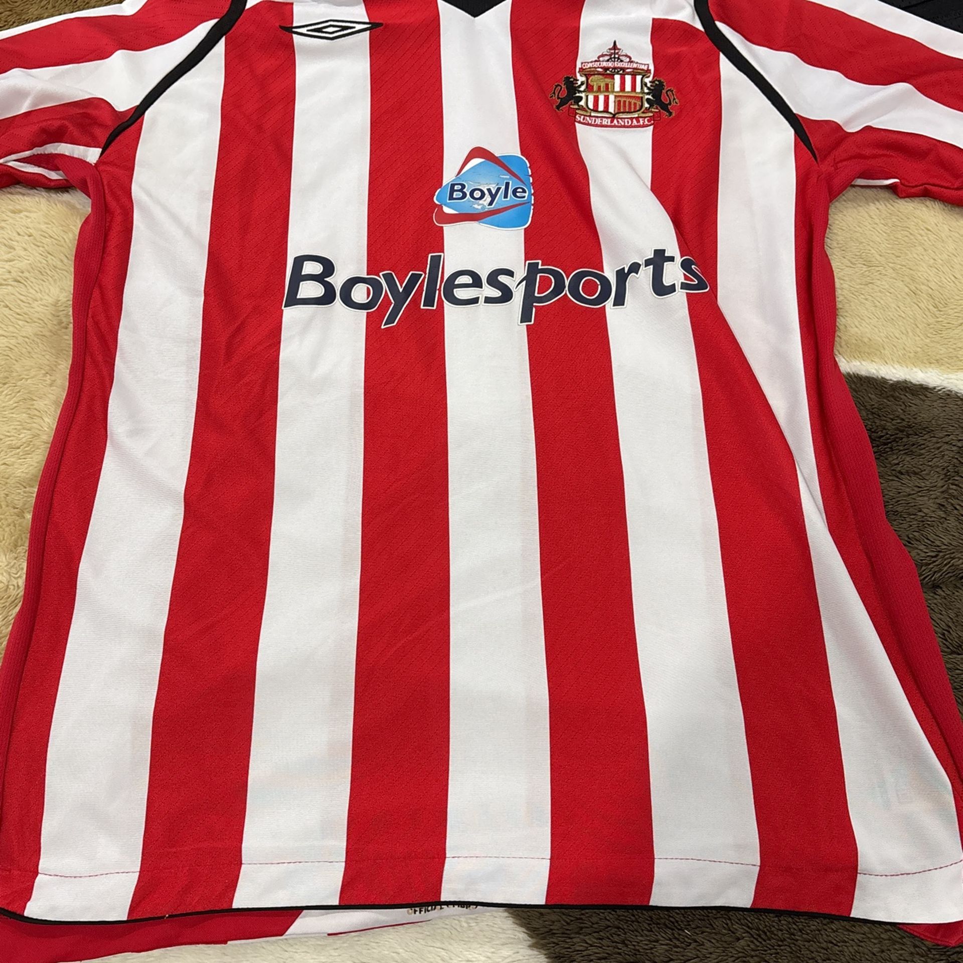 Sunderland Jersey