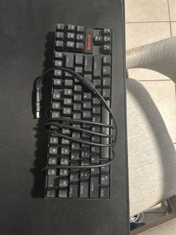 REDRAGON KEYBOARD