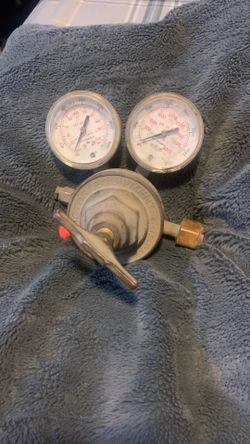 Oxygen Victor Regulators