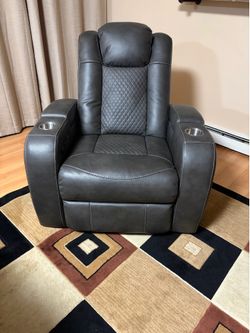 Reclining Couch