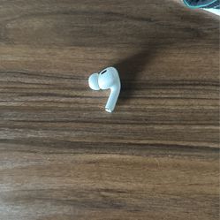 Right AirPod For 2nd Gen Brand New Unused