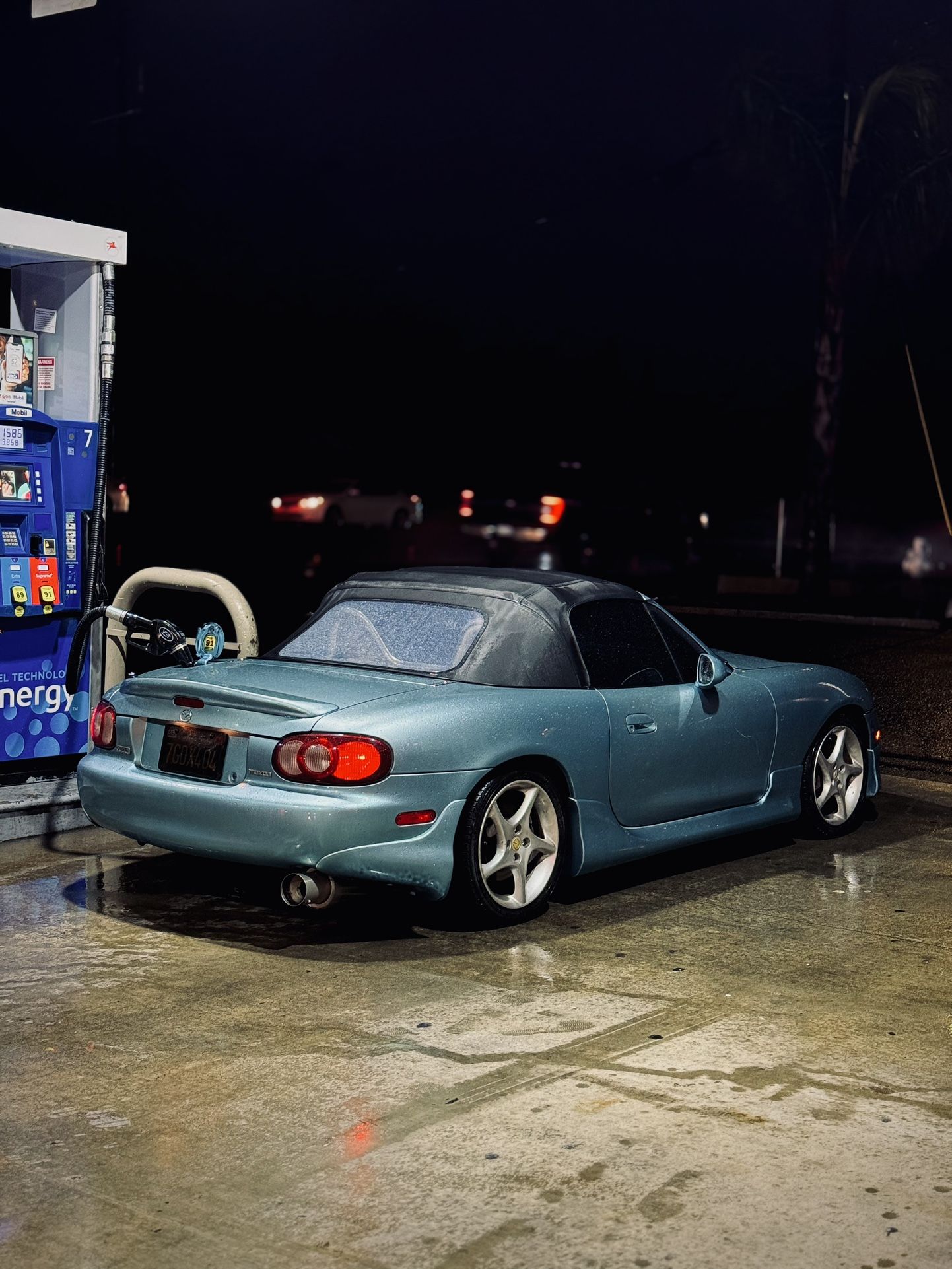 2001 Mazda Mx-5 Miata