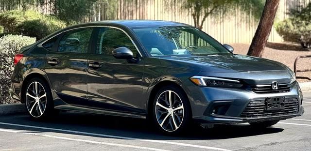 2024 Honda Civic