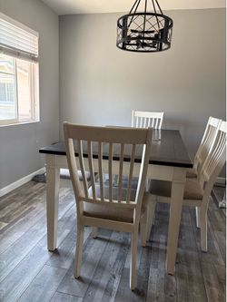 6 Piece Dining Set