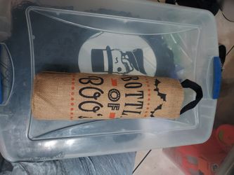 Wine Bottle Bag