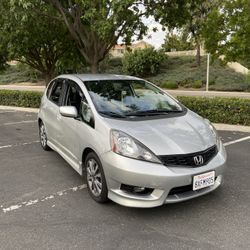 2013 Honda FIT