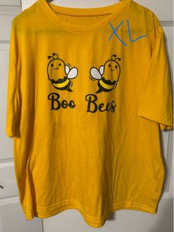 Boo Bees Graphic T-Shirt XL