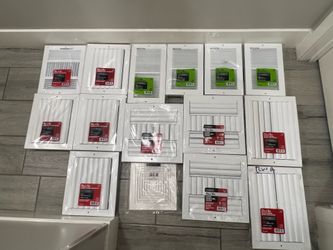 Selling a lot of Ac Vents