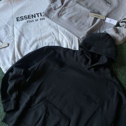 essentials hoodies