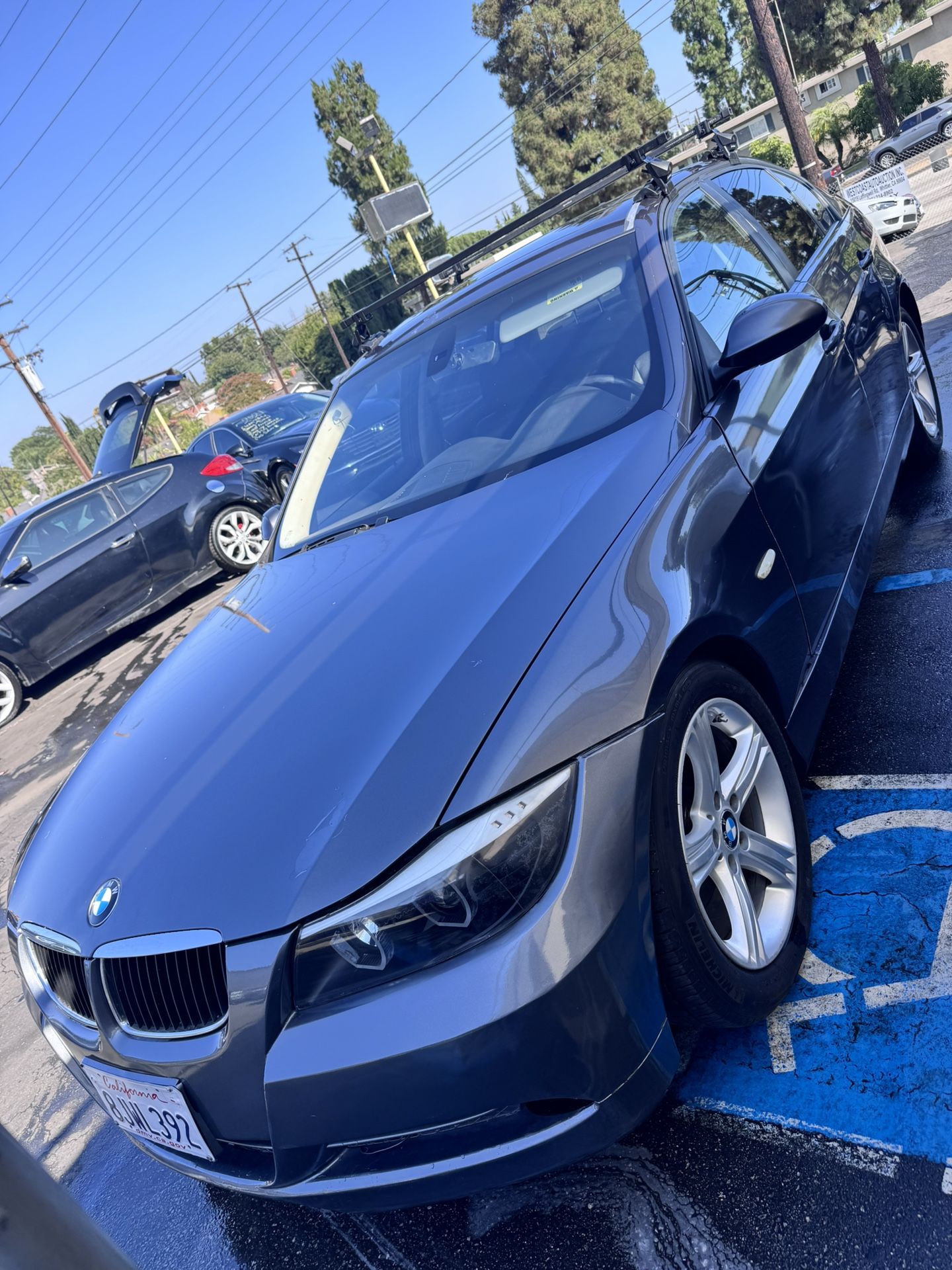 2006 BMW 325i