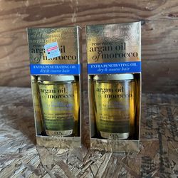 Argan Oil Ogx 