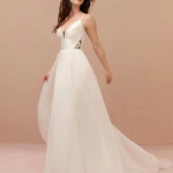 Azazie Cammina Wedding Dress