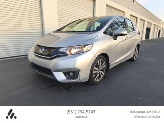 2015 Honda Fit