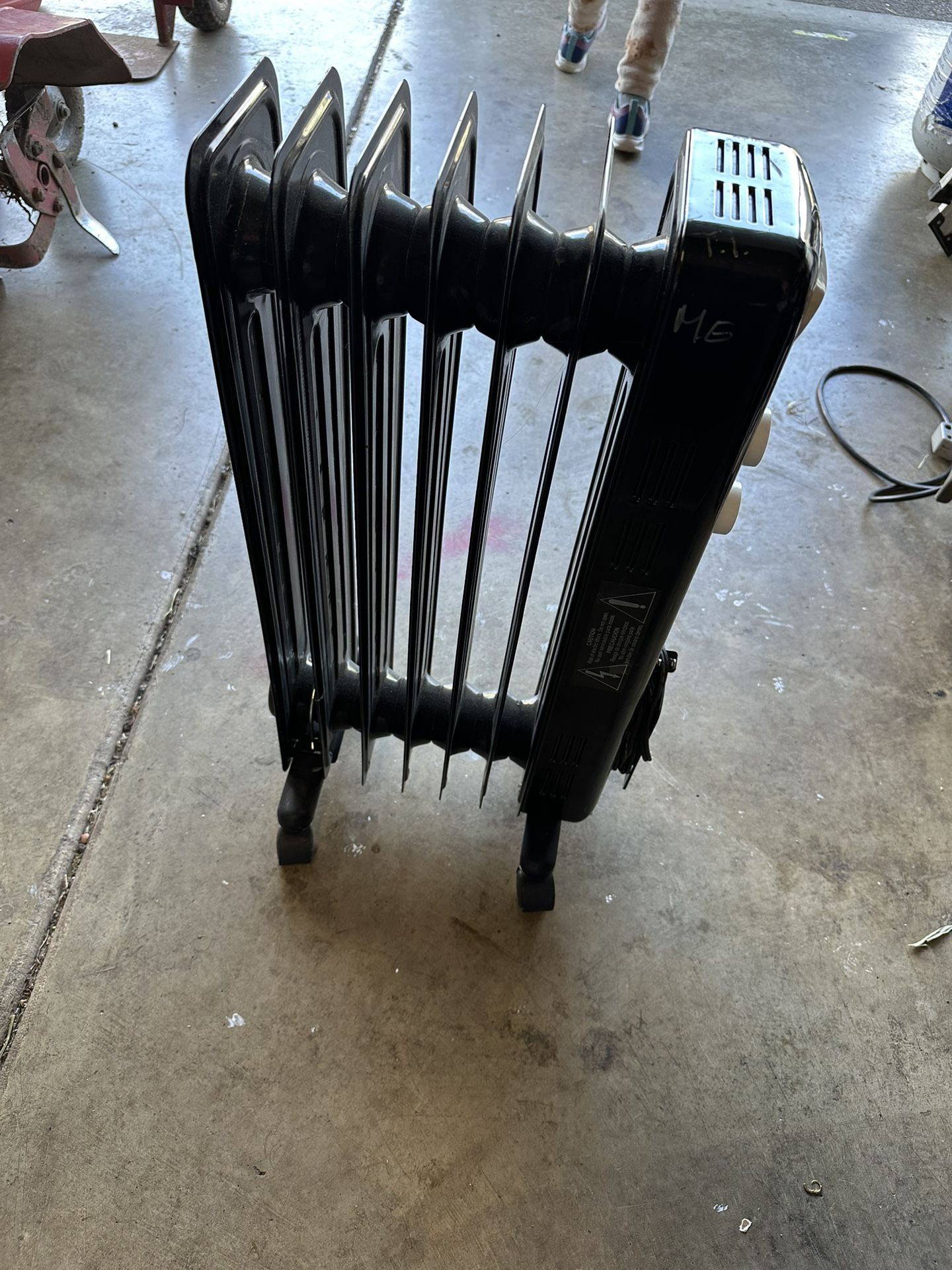Heater