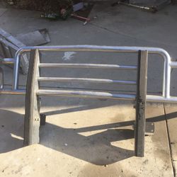 Dodge Ram Brush Guard