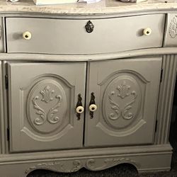 Beautiful Victorian Bedside Tables