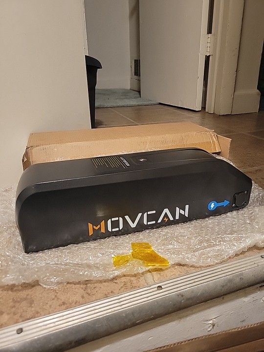 E Bike Battery Brand New 
