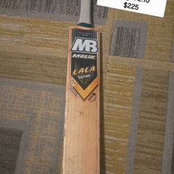 Cricket bats