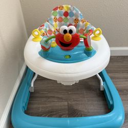 sesame street walker