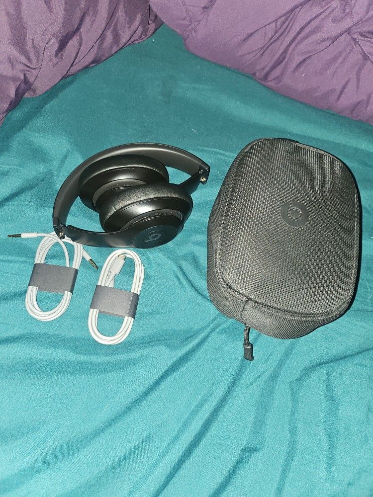 Brand New Beats Studio Pro Headphones