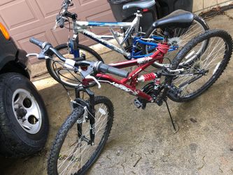 50 dollars each bike