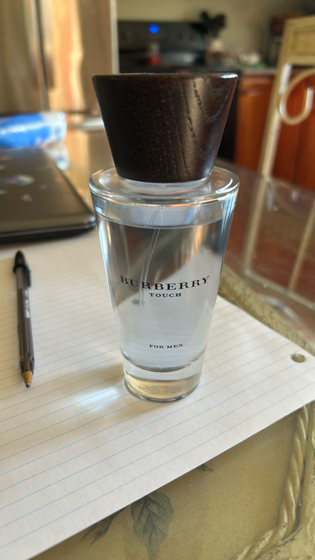 Burberry Touch For Him