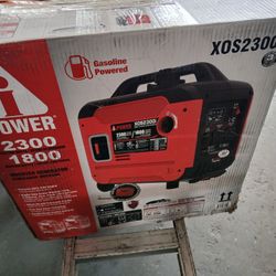 Inverter Generator Ipower 2300w New