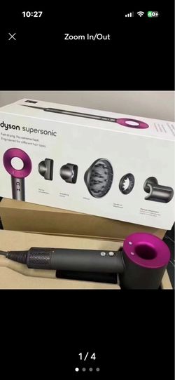 Dyson hair dryer