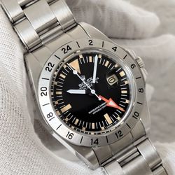Vintage inspired build of 1665 Explorer II