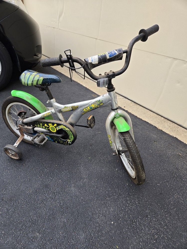 Schwinn Gremlin 16in Bike