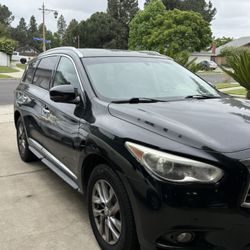 2013 Infiniti Jx35