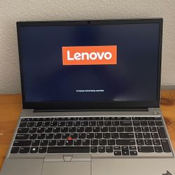 Lenovo Thinkpad E15 Gen4