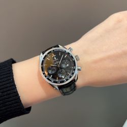 A fashionable, classic and versatile watch 