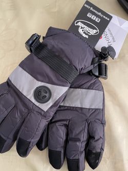 New! Highloong  Adult Waterproof & Insulated Gloves 