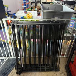 Graco Large Baby Gate Black 