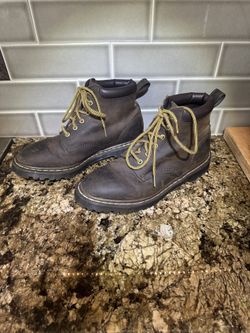 Dr. Marten Boots Size 10