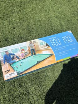 Golf Pool Game